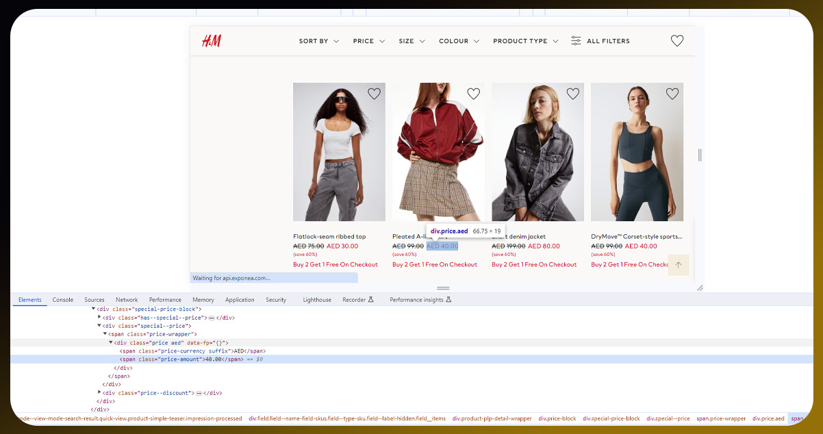 Significance-of-Scraping-H&M-Retail-Data
